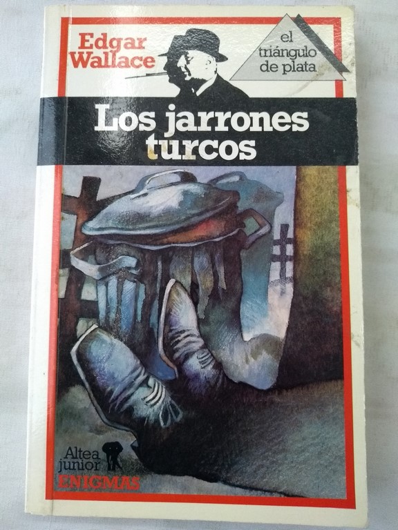 Los jarrones turcos