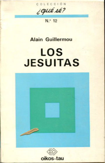 LOS JESUITAS.