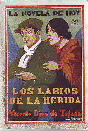 LOS LABIOS DE LA HERIDA.