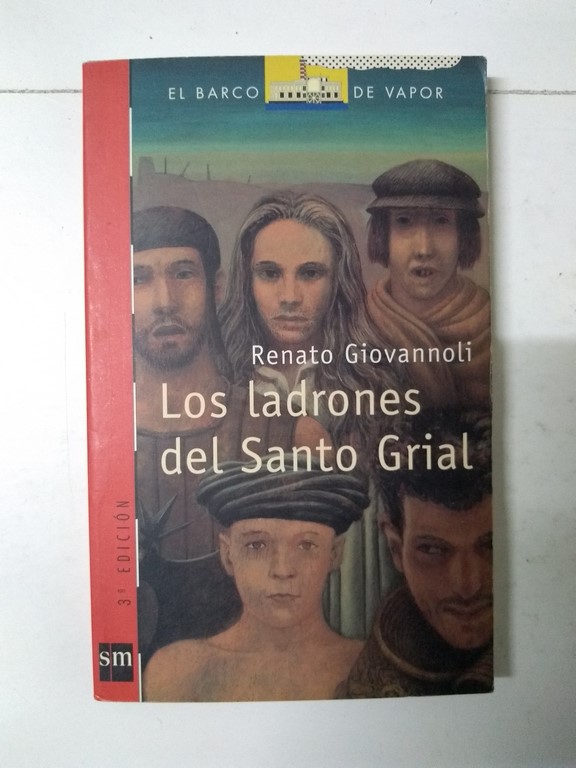 Los ladrones del Santo Grial