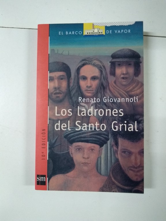 Los ladrones del Santo Grial