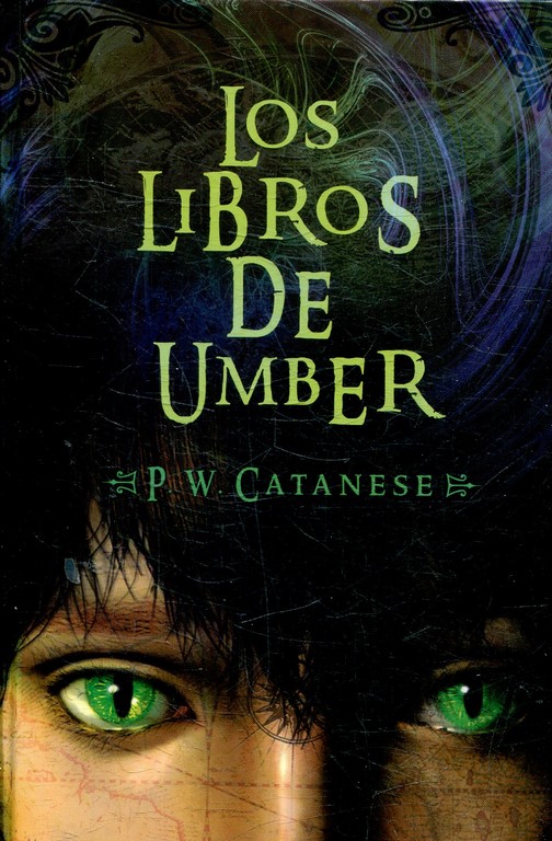 LOS LIBROS DE UMBER.