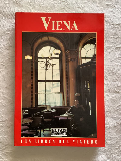 Los libros del viajero. Viena