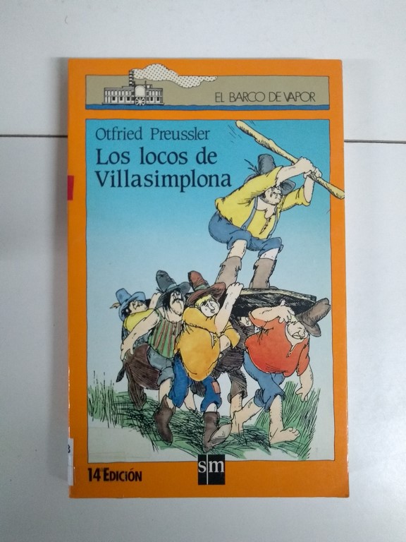 Los locos de Villasimplona