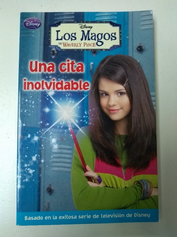 Los magos de Waverly Place. Una cita inolvidable