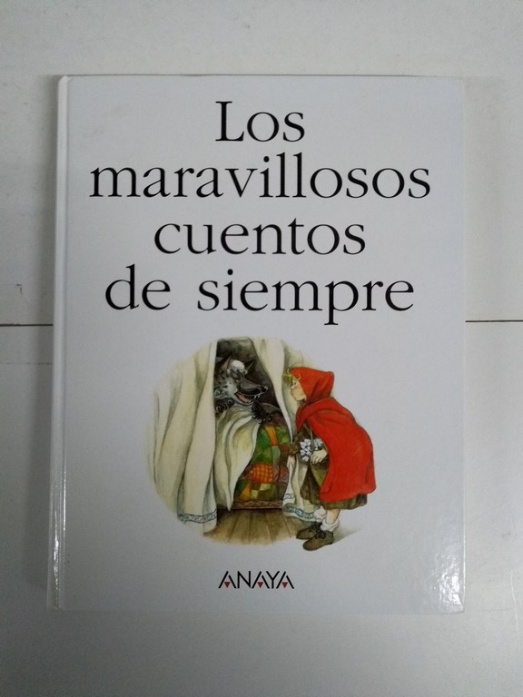 Los maravillosos cuentos de siempre