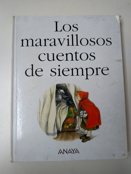 Los maravillosos cuentos de siempre