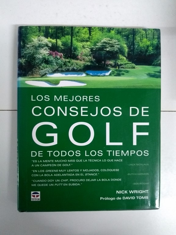 Los mejores consejos de golf de todos los tiempos