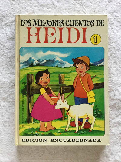 Los mejores cuentos de Heide (1)