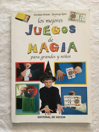 Los mejores juegos de magia para grandes y niños