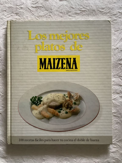 Los mejores platos de maizena