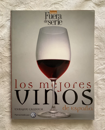 Los mejores vinos de España