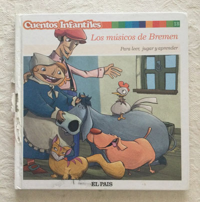 Los músicos de Bremen