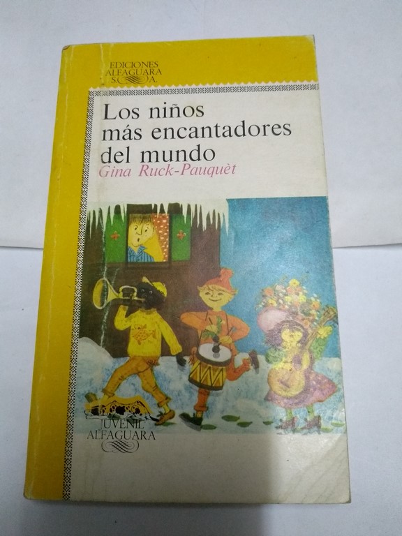 Los niños más encantadores del mundo