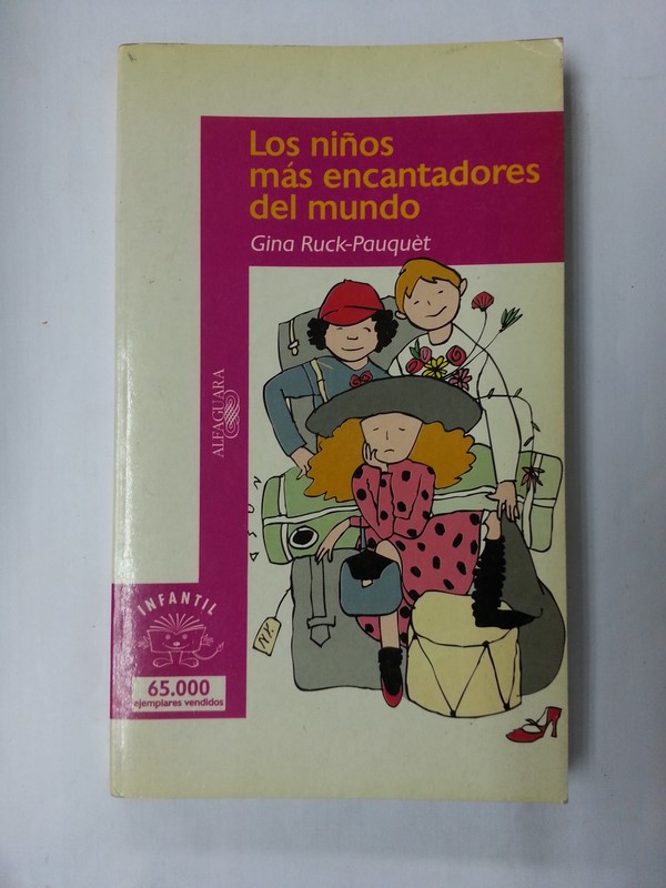 Los niños mas encantadores del mundo