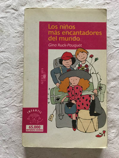 Los niños más encantadores del mundo