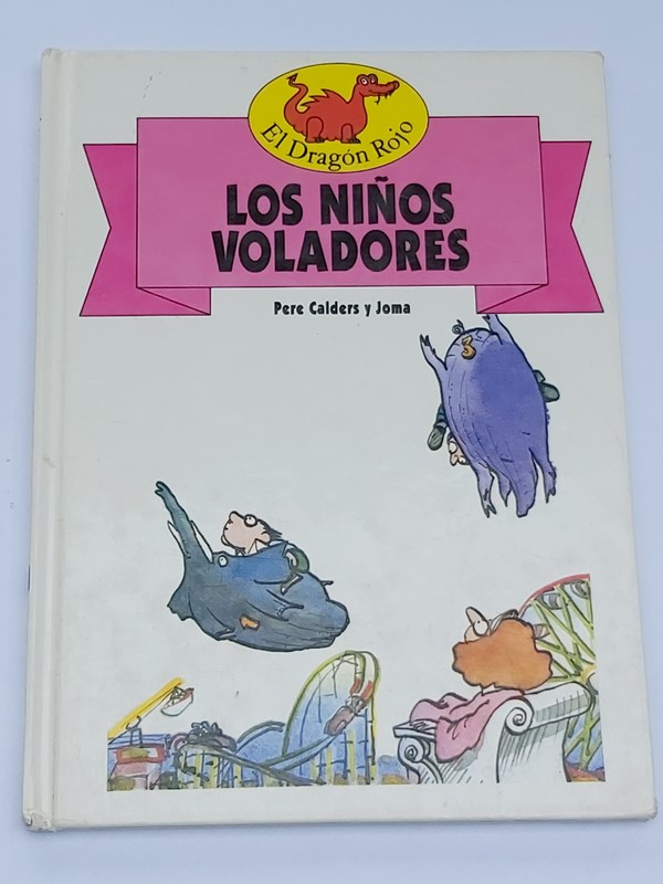 Los niños voladores