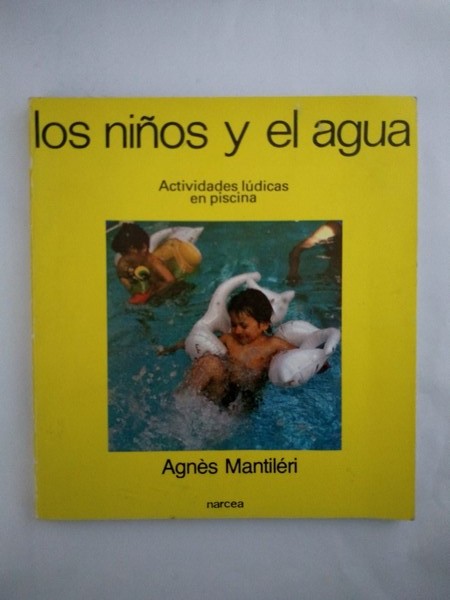 Los niños y el agua