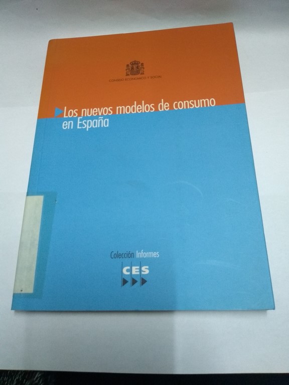 Los nuevos modelos de consumo en España