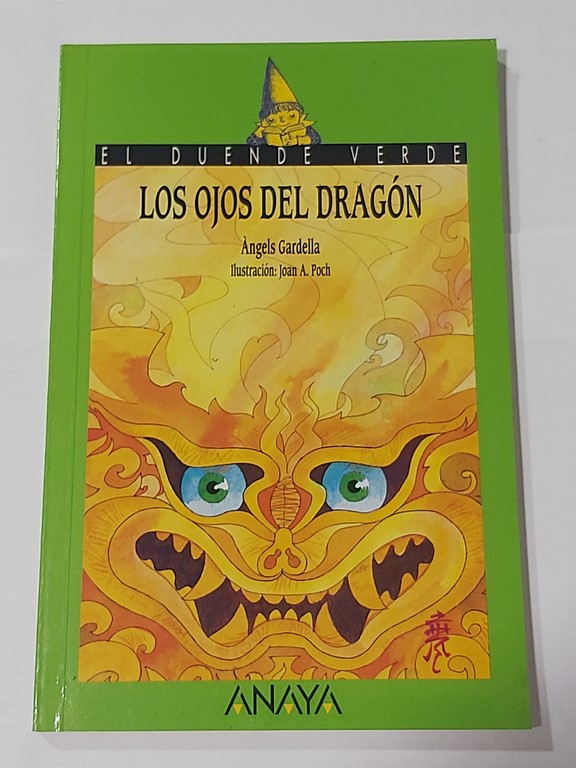 Los ojos del dragón