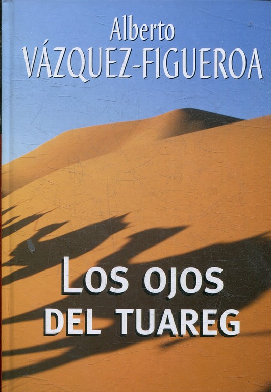 LOS OJOS DEL TUAREG.