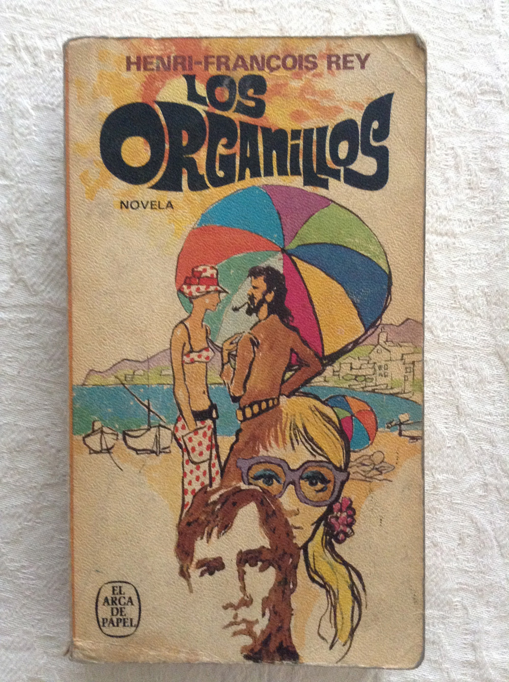 Los organillos