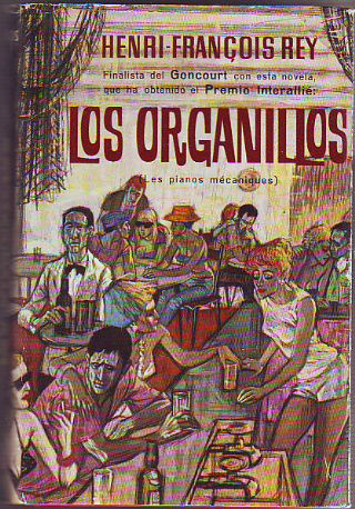 LOS ORGANILLOS.