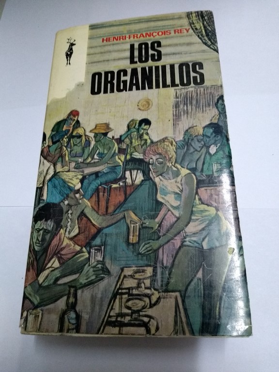 Los organillos