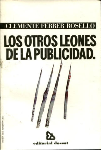 LOS OTROS LEONES DE LA PUBLICIDAD.