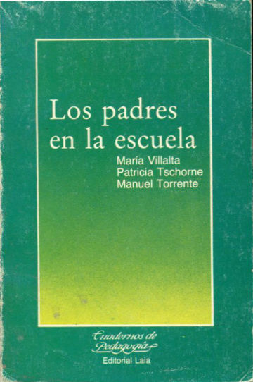 LOS PADRES EN LA ESCUELA.