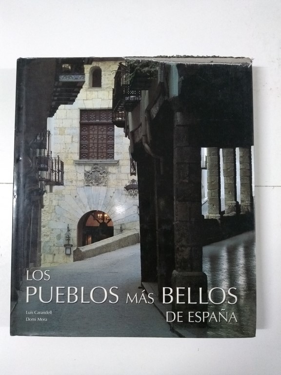 Los pueblos más bellos de España