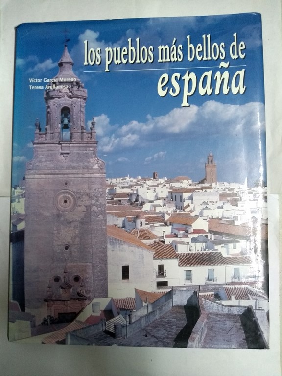 Los pueblos más bellos de España