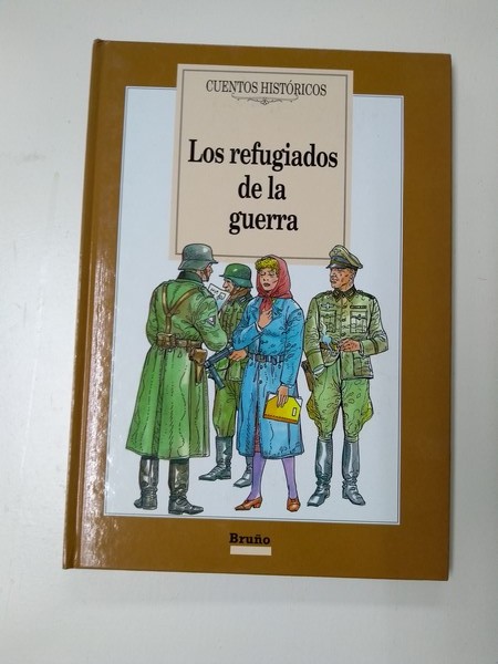 Los refugiados de la guerra