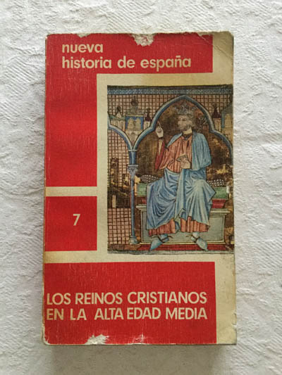 Los reinos cristianos en la alta edad media (7)