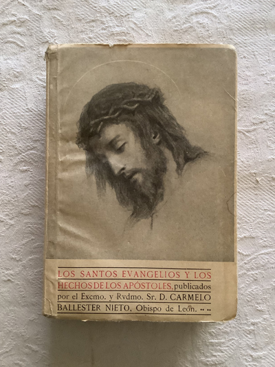 Los santos evangelios y los hechos de los apóstoles