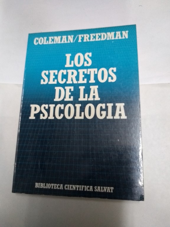 Los secretos de la psicología