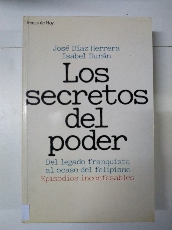 Los secretos del poder