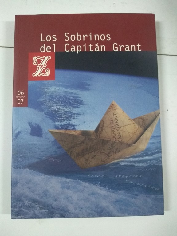 Los sobrinos del Capitán Grant