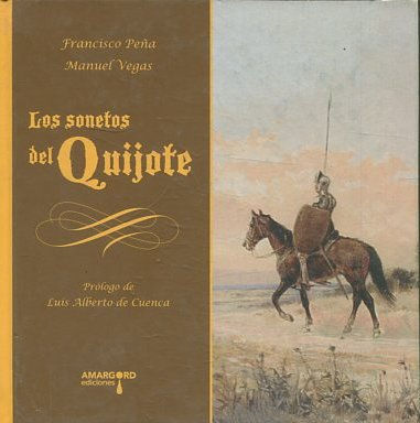 LOS SONETOS DEL QUIJOTE.