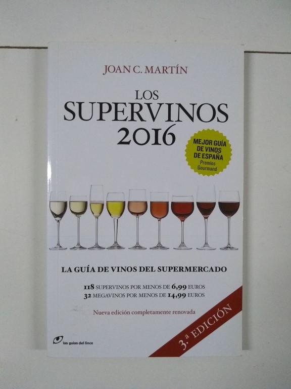 Los supervinos 2016