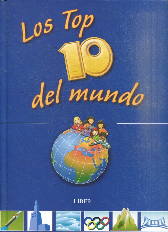 LOS TOP 10 DEL MUNDO.