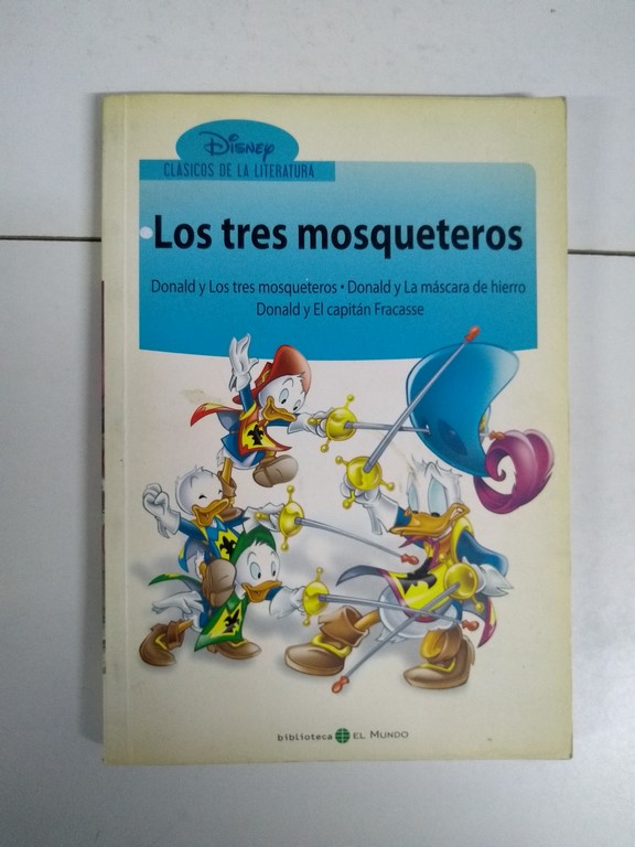 Los tres mosqueteros