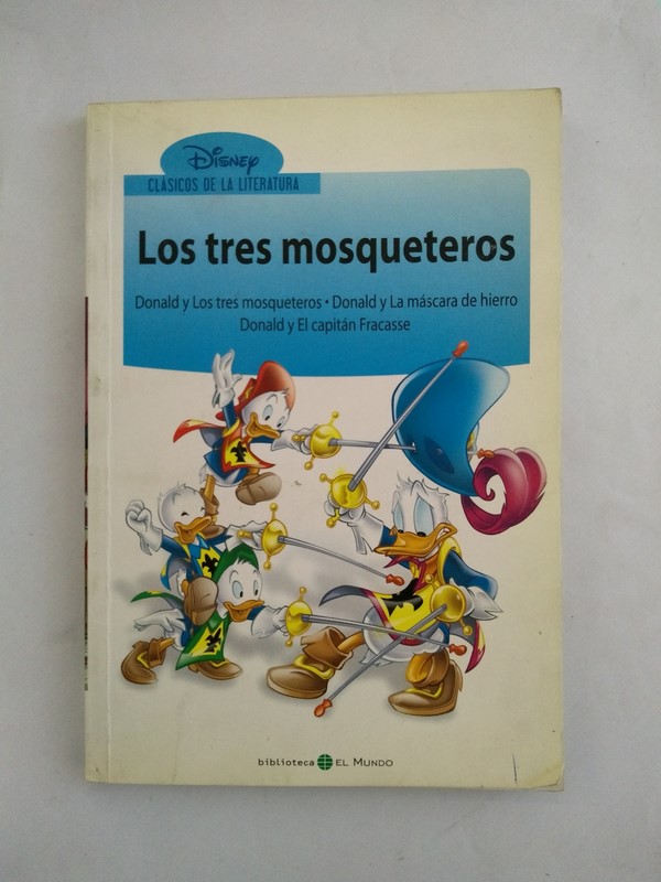 Los tres mosqueteros