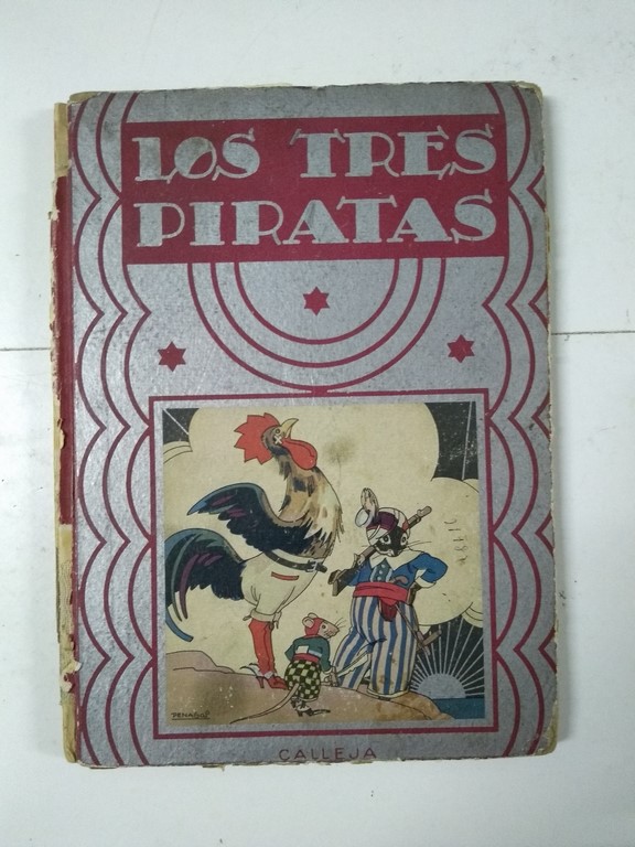 Los tres piratas