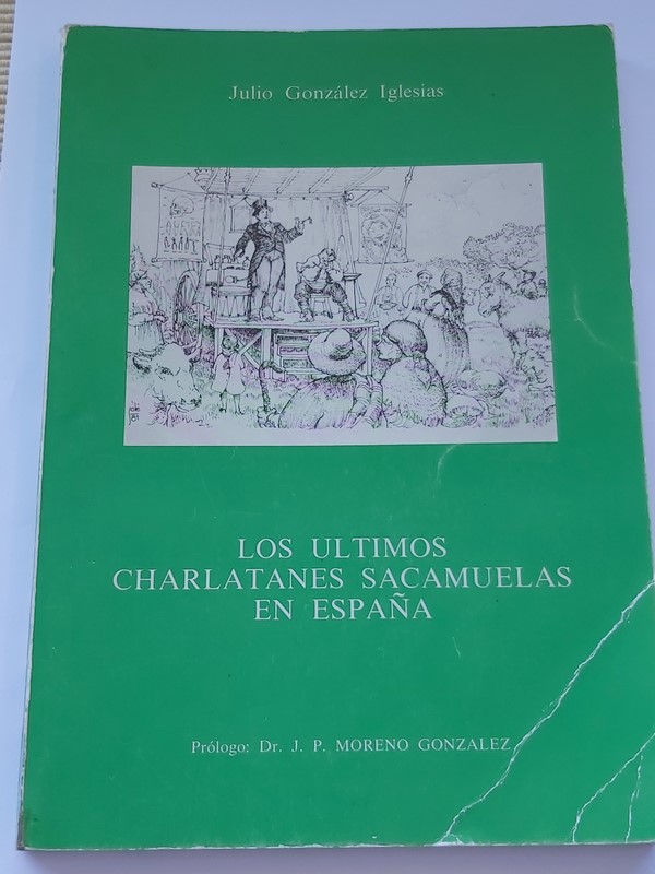 Los últimos Charlatanes sacamuelas en España