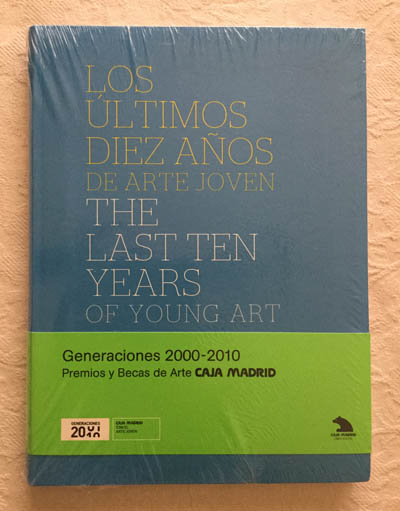 Los últimos diez años de arte joven/The last ten years of young art