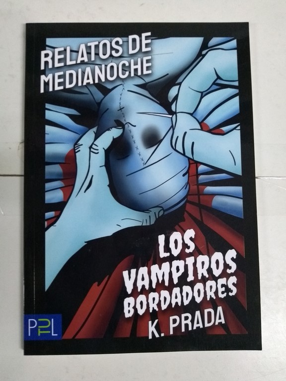 Los vampiros bordadores