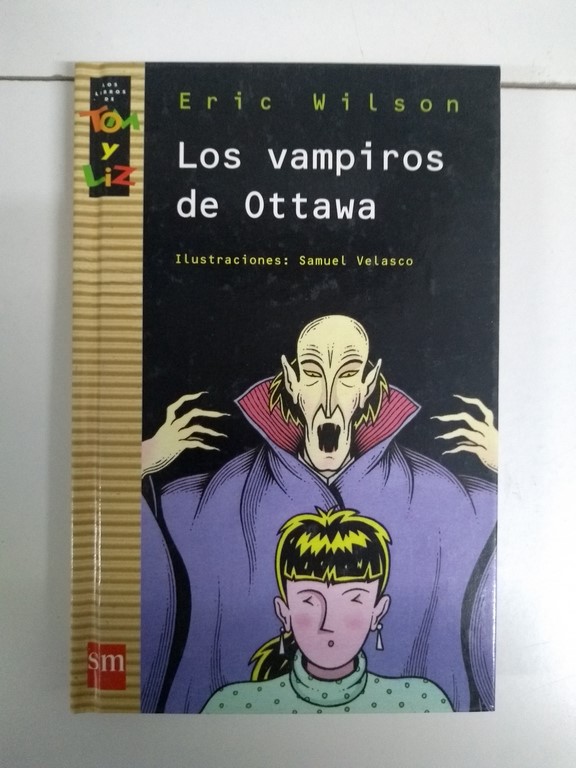 Los vampiros de Ottawa