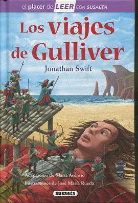 LOS VIAJES DE GULLIVER.