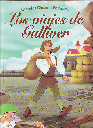 LOS VIAJES DE GULLIVER.